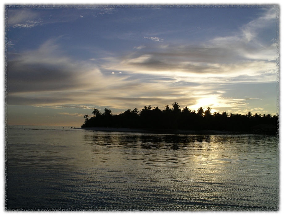 Embudu Island / Malediven